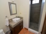Casa Escutia  San Felipe vacation rental Guest Shower